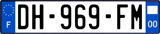 DH-969-FM