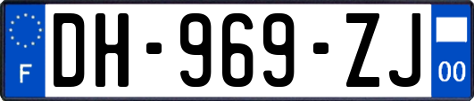 DH-969-ZJ