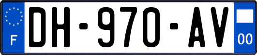 DH-970-AV