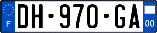 DH-970-GA