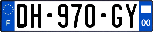 DH-970-GY