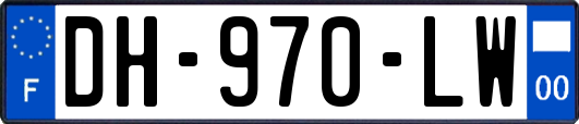 DH-970-LW