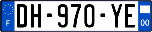 DH-970-YE