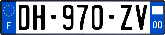 DH-970-ZV