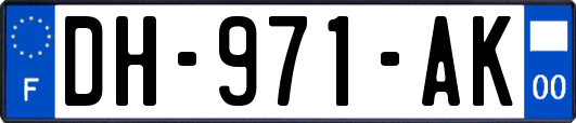 DH-971-AK