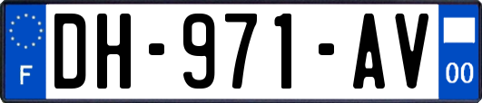 DH-971-AV