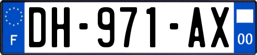 DH-971-AX