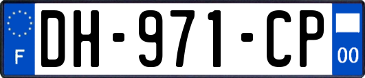 DH-971-CP