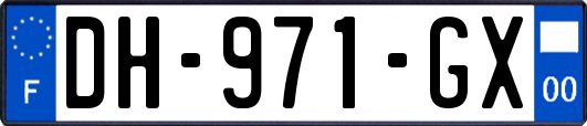 DH-971-GX