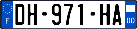 DH-971-HA
