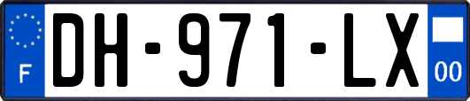 DH-971-LX