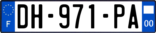 DH-971-PA
