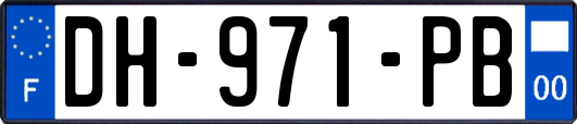 DH-971-PB