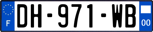 DH-971-WB