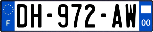 DH-972-AW