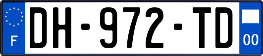 DH-972-TD