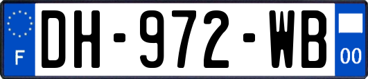 DH-972-WB