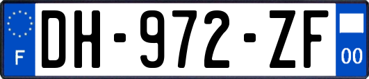 DH-972-ZF