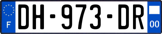 DH-973-DR