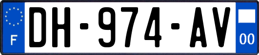 DH-974-AV