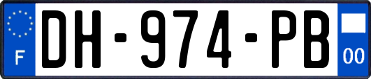 DH-974-PB