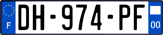DH-974-PF