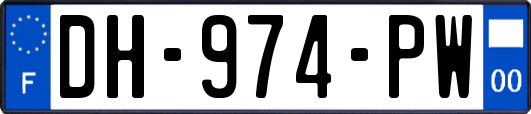 DH-974-PW