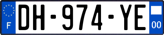 DH-974-YE