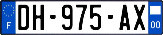 DH-975-AX