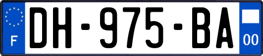 DH-975-BA