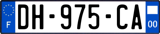 DH-975-CA