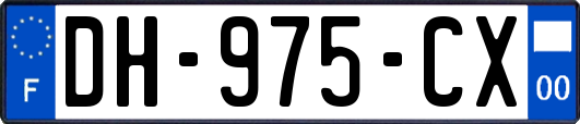 DH-975-CX