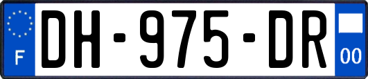 DH-975-DR