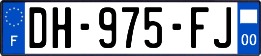 DH-975-FJ