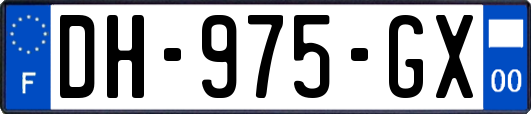 DH-975-GX