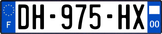 DH-975-HX