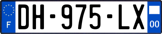 DH-975-LX