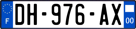 DH-976-AX