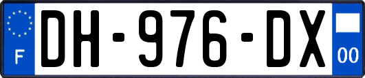 DH-976-DX