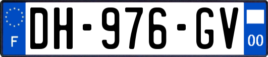 DH-976-GV