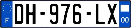 DH-976-LX