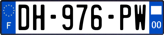 DH-976-PW