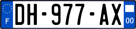DH-977-AX
