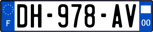 DH-978-AV