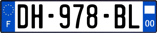 DH-978-BL