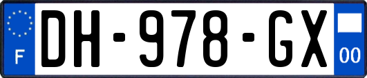 DH-978-GX