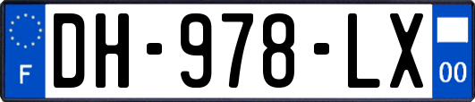 DH-978-LX