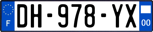 DH-978-YX