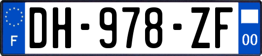 DH-978-ZF