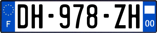 DH-978-ZH
